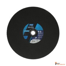 nortonschleifmittel/NORTON_schleifmittel_66252830924 Flat cutting off wheel Rail Saw Norton NORLINE METAL 356x4x25.4_146545